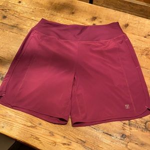 Title nine women's athletic shorts